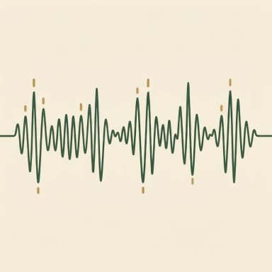 Stylized abstract illustration of CJC-1295.